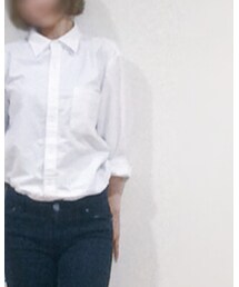 UNIQLO | シャツ/ブラウス