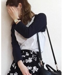 GU | Tシャツ/カットソー