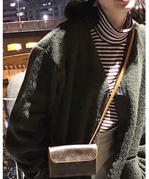 GU | ダッフルコート