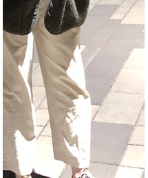 GU | チノパンツ