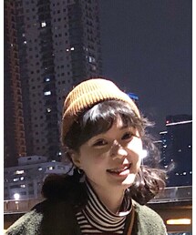 o.poism | キャップ