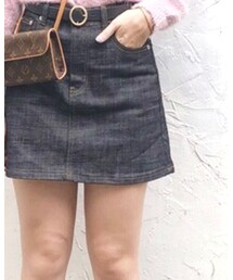 1995's | デニムスカート
