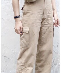 ZARA | チノパンツ