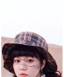 ZARA | サンバイザー