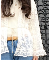 Discoat Parisien | カーディガン/ボレロ