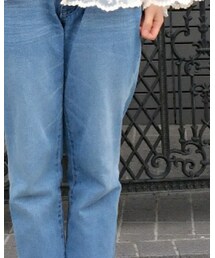 B.L.U.E | デニムパンツ