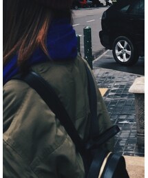 UR | ミリタリージャケット