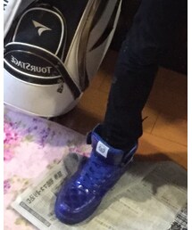 ネットで1600円くらいやったやつ笑 | スニーカー