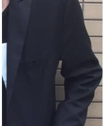 TAKEO KIKUCHI | 厨二の頃より愛用(スーツジャケット)