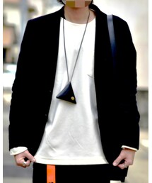 GU | テーラードジャケット