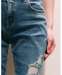 ZARA | デニムパンツ