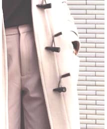 AuieF | ダッフルコート