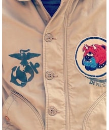 FREEWHEELERS | ミリタリージャケット