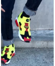 Reebok | スニーカー