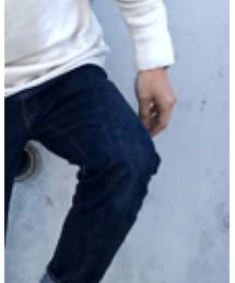 WAREHOUSE | デニムパンツ