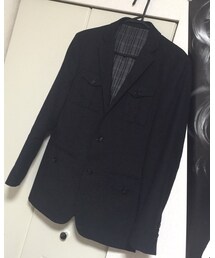 BURBERRY BLACK LABEL | テーラードジャケット