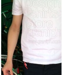 Design Tshirts Store graniph | Tシャツ/カットソー