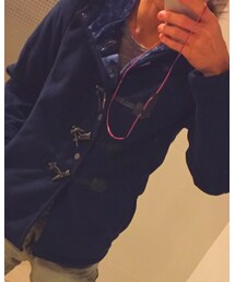 semantic design | ダッフルコート