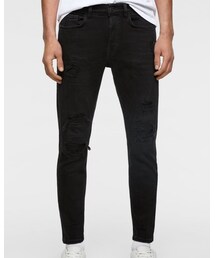 ZARA | デニムパンツ