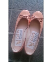 バレエシューズ