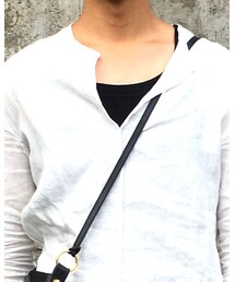 KAZUYUKI KUMAGAI ATTACHMENT | タンクトップ