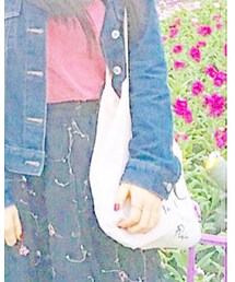 MAISON DE REEFUR | トートバッグ