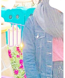 ems excite | デニムジャケット