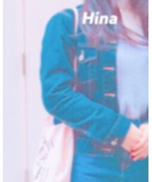 ems excite | デニムジャケット