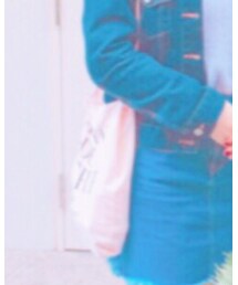 MAISON DE REEFUR | トートバッグ