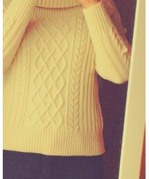 GAL FIT | ニット/セーター