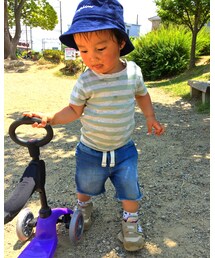 水遊びでビショビショ | その他