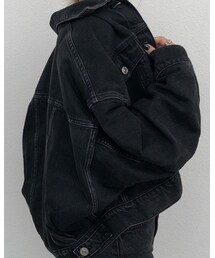 ZARA | デニムジャケット