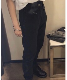 ZARA | デニムパンツ