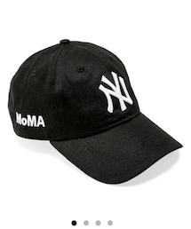 MOMA | mona ×NYヤンキース(キャップ)