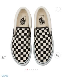VANS | スリッポン