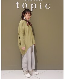 アウター無し(前)ver. | トップス