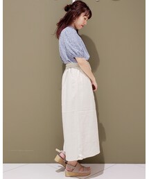 横ver. | パンツ