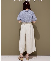 後ろver. | パンツ