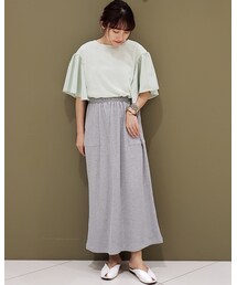 正面ver. | トップス