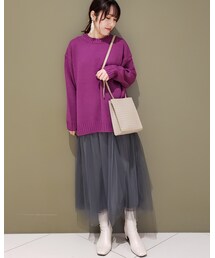 コート無し正面 | トップス