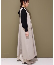 アウター無し横 | ワンピース/ドレス