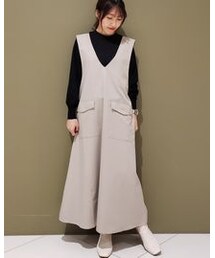 アウター無し正面 | ワンピース/ドレス