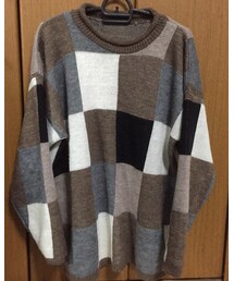 no brand | ニット/セーター