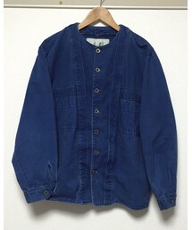 no brand | 少年JUNKさんにて購入。(デニムジャケット)