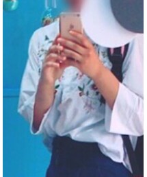 hills style | シャツ/ブラウス