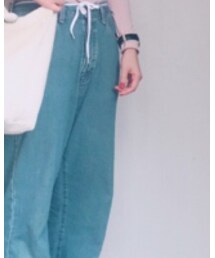 古着 | デニムパンツ