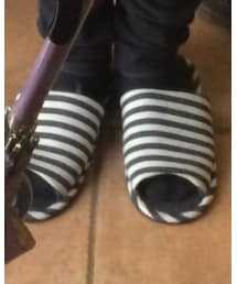 お家のスリッパ | シューズ