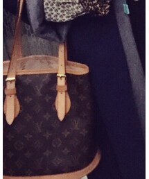 LOUIS VUITTON | ドラムバッグ