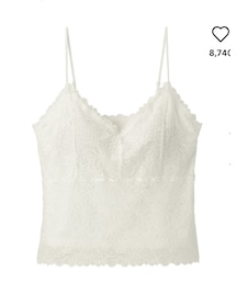 GU | キャミソール