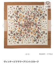 GU | ストール/ショール